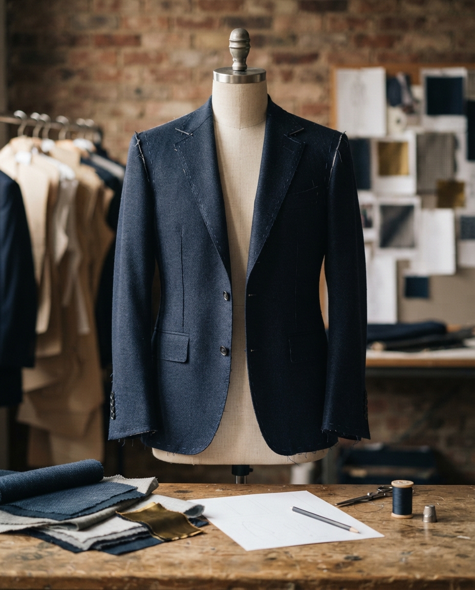 Sample case study photo for Apparel Development