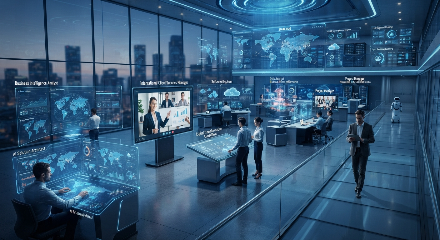 Digital Business Solutions
